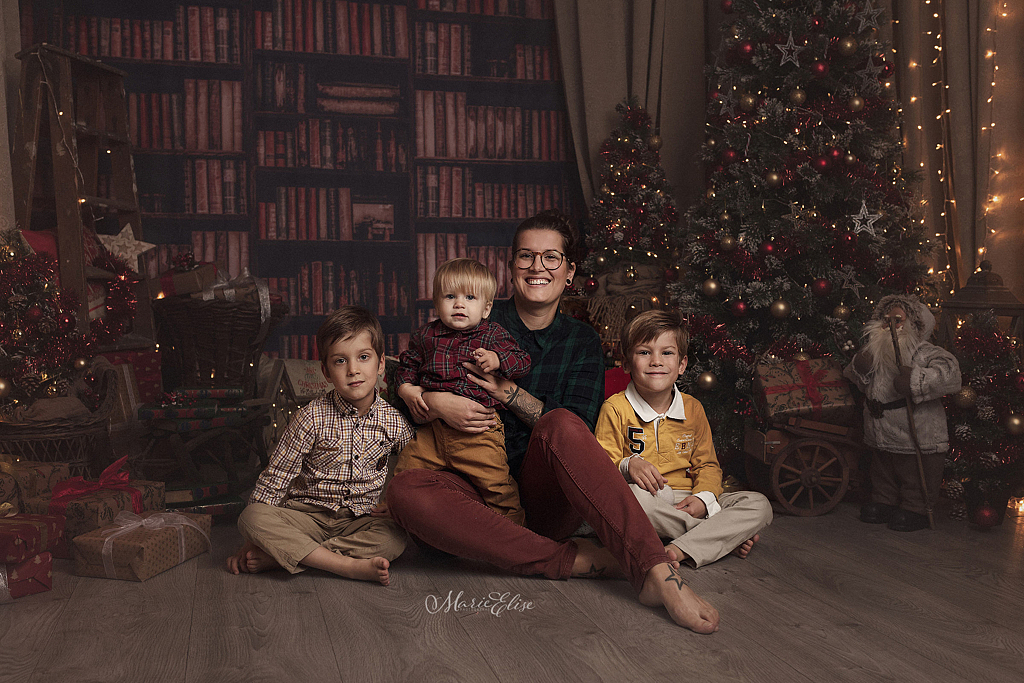 Shooting photo Noël 2019