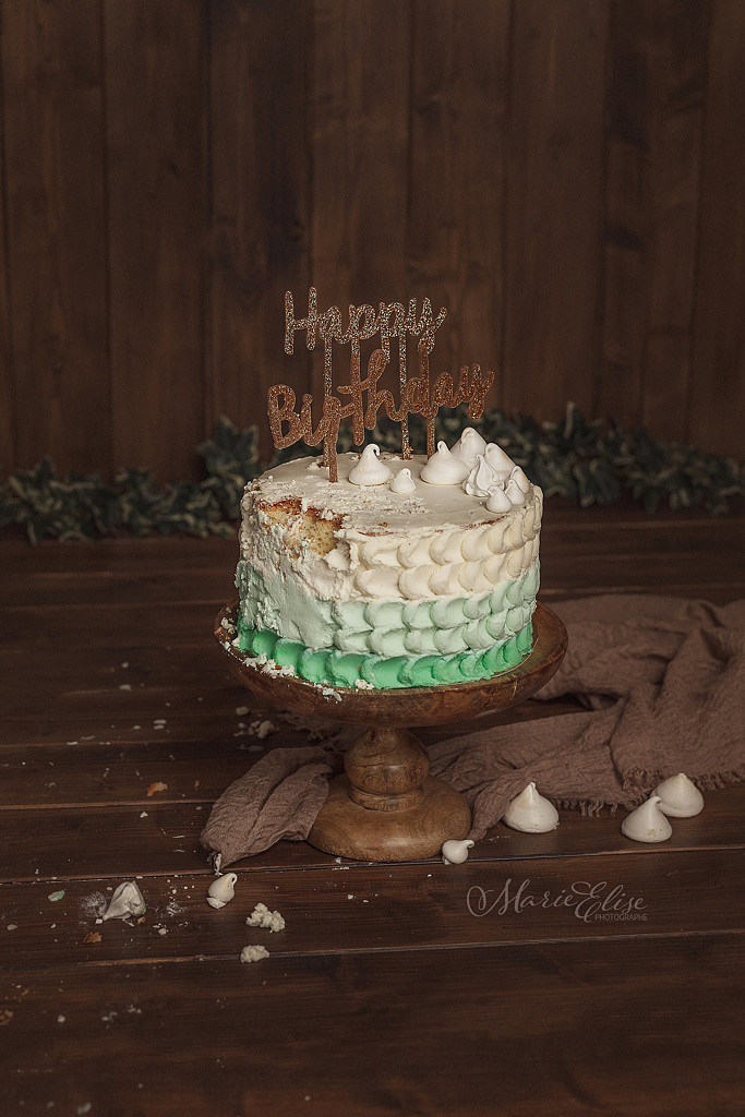 Gateau anniversaire pour bébé
