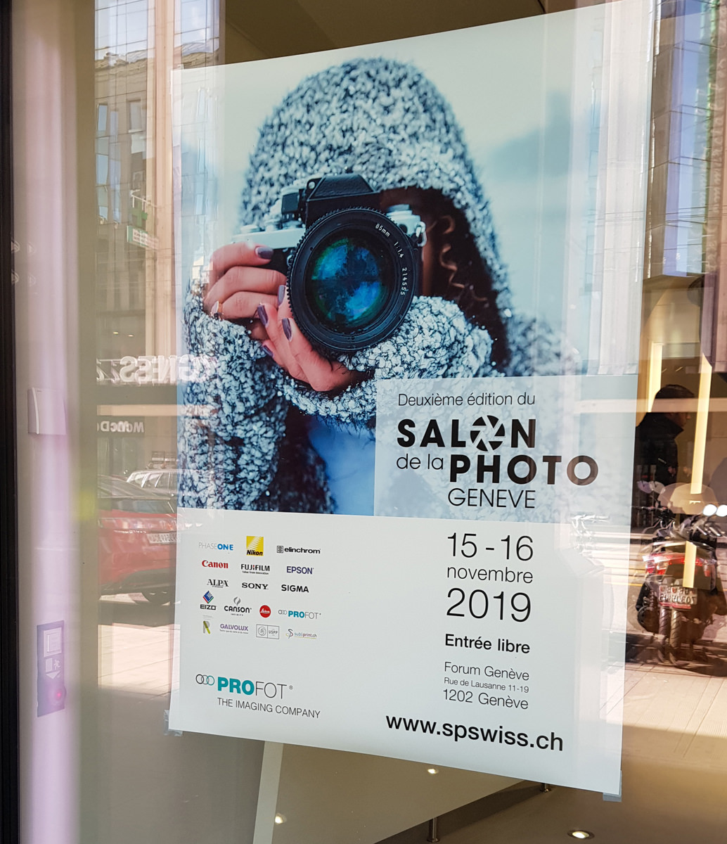 Salon de la photo - Genève - Suisse