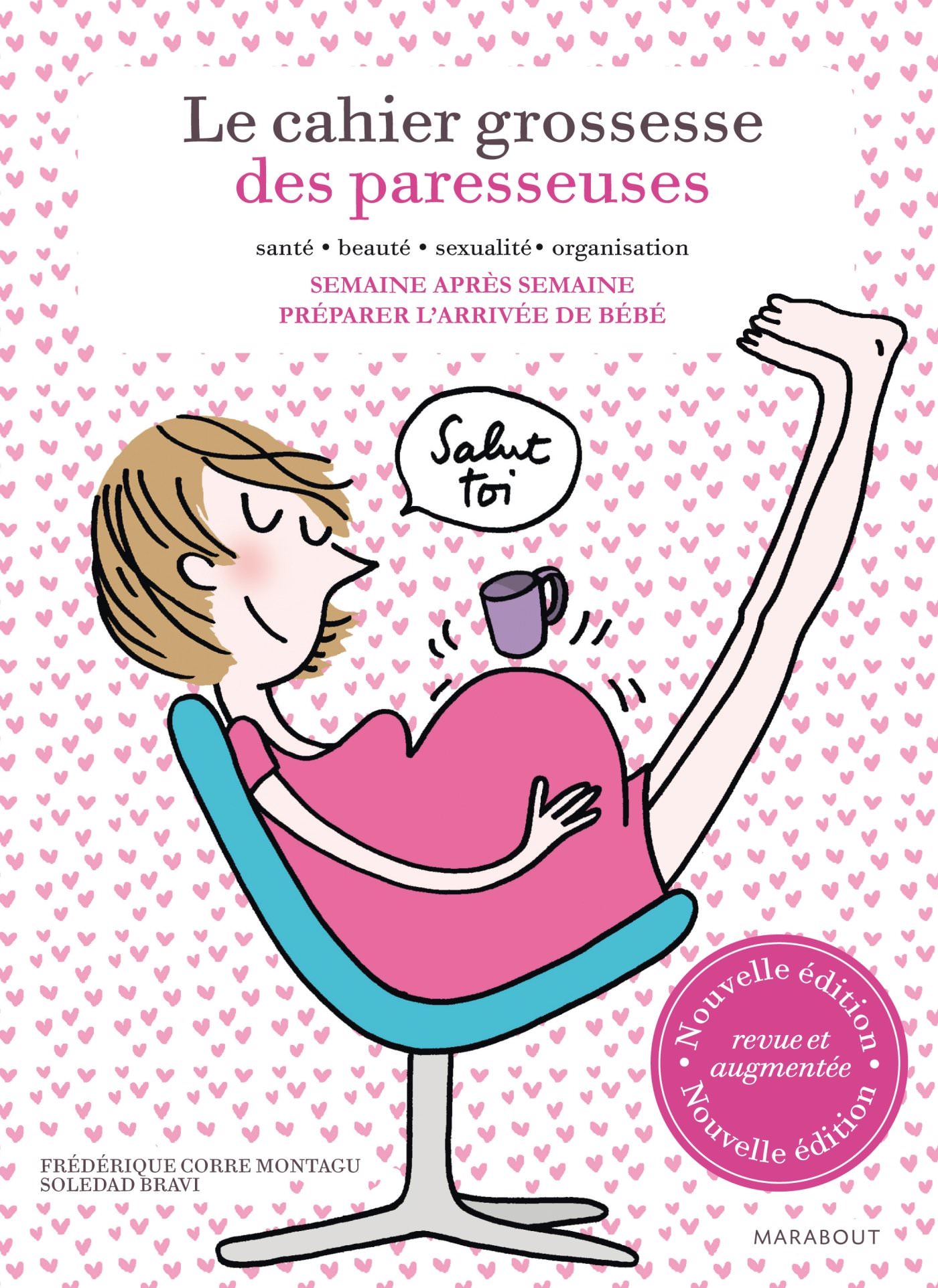 5 livres à lire pendant votre grossesse - Marie Elise Studio Photo