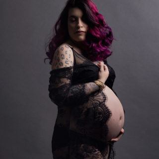 Shooting photo studio Grossesse