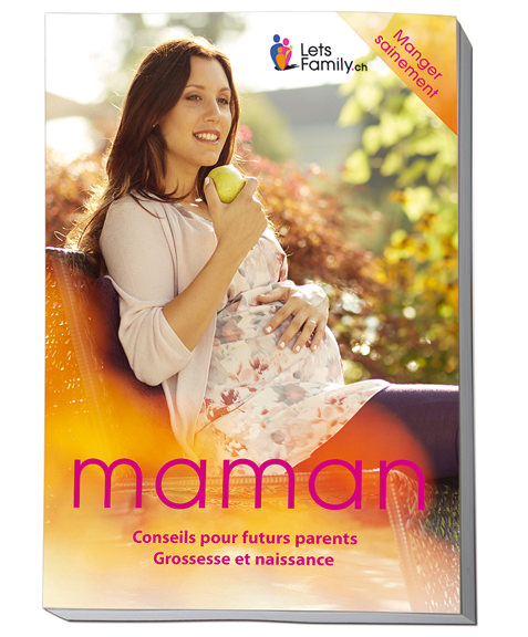 Livre de conseils pour les futures mamans