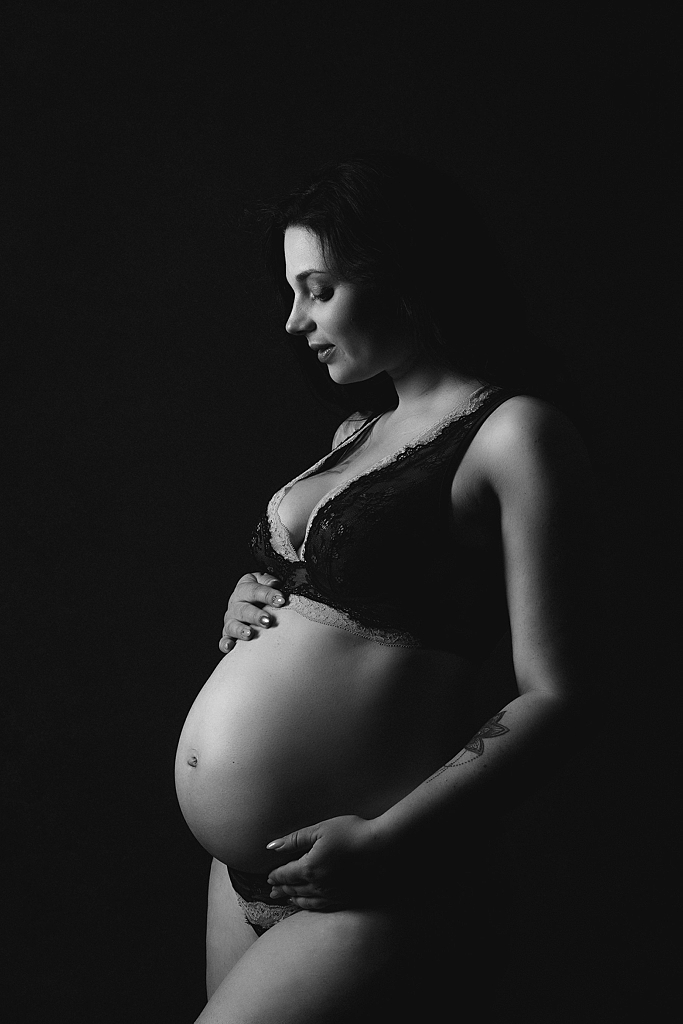 Femme enceinte Photographe Lausanne