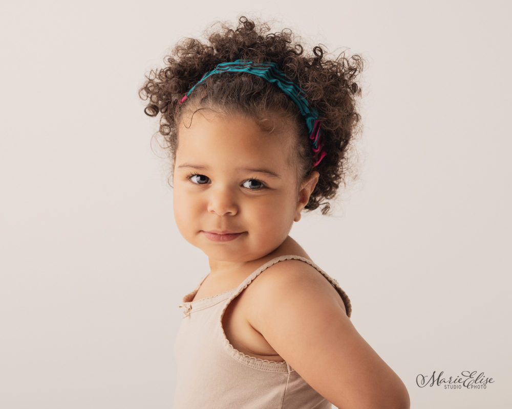 Photographe Bébé 2 ans