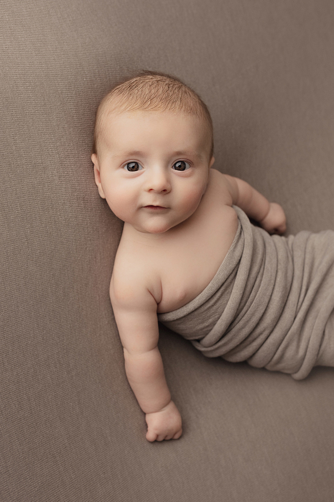Séance photo bébé 3 mois - Lausanne