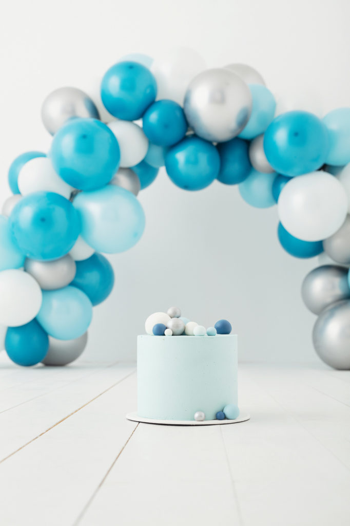 Smash Cake bébé Lausanne