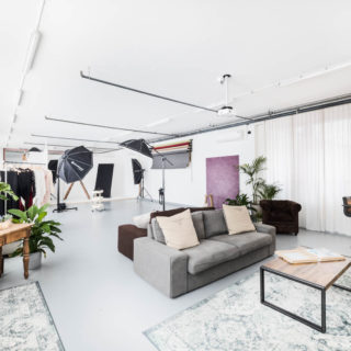 Studio Photo Lausanne