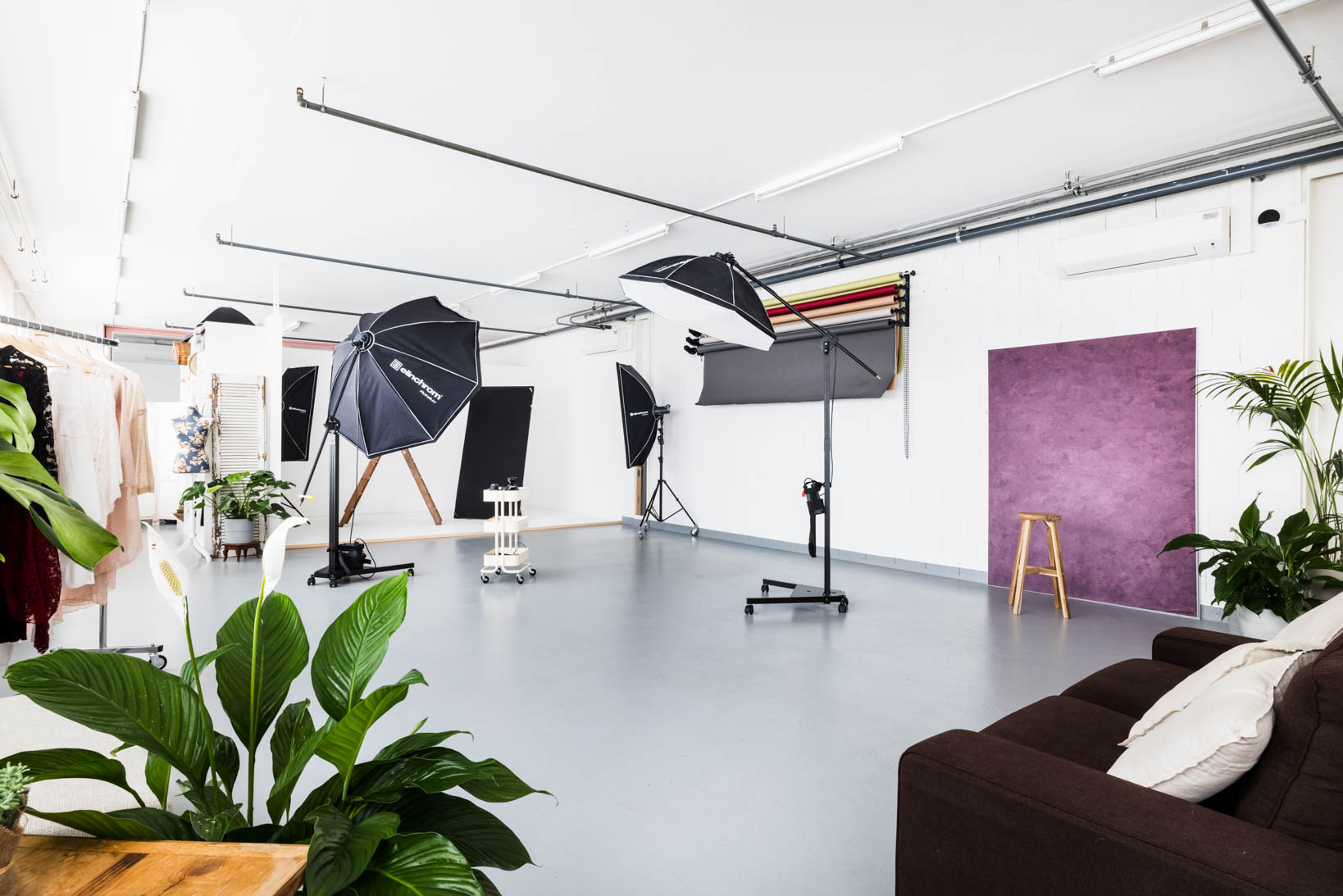 studio photo - portrait - boudoir - grossesse -famille