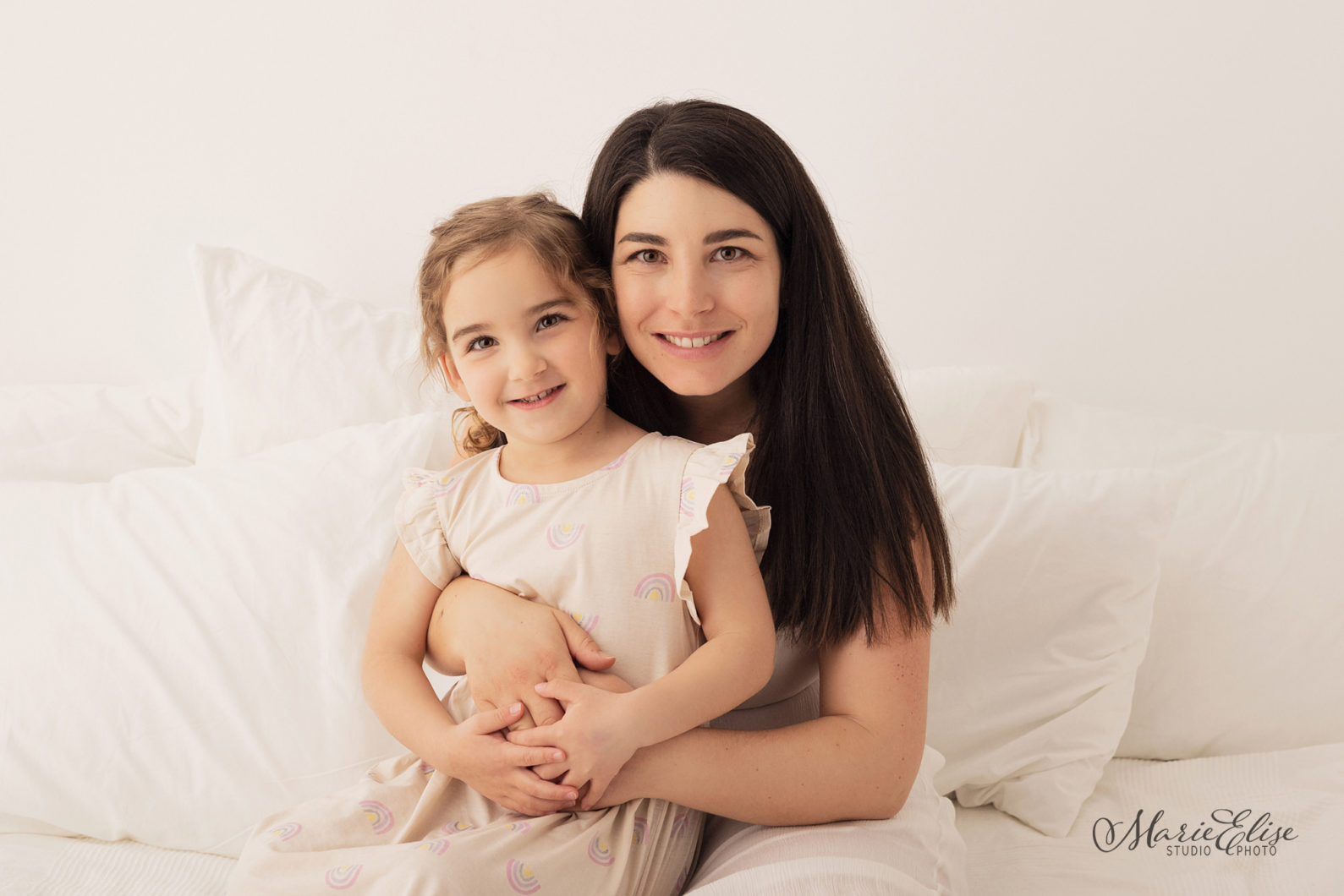 Portrait Mère & Fille