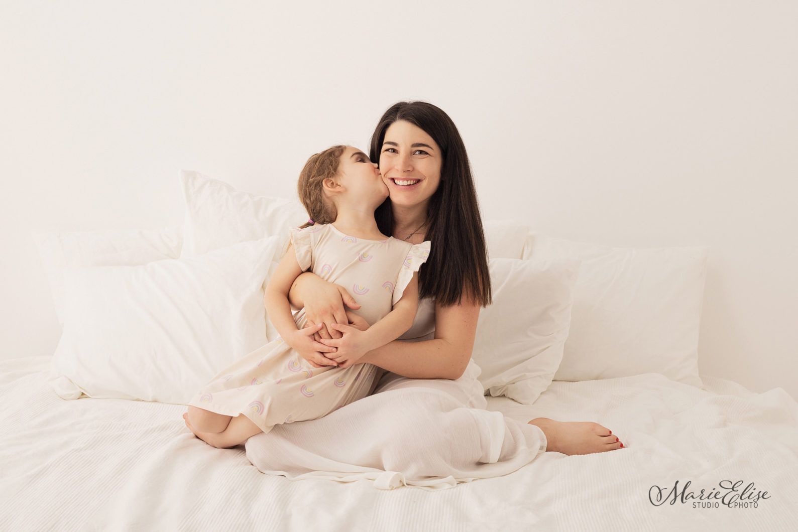 Portrait Mère & Fille