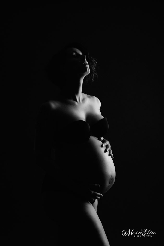 Séance photo grossesse Lausanne