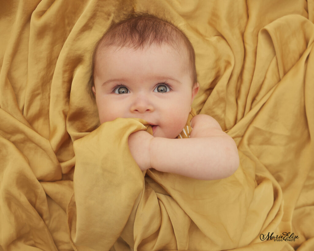 Comment aider un bébé à dormir