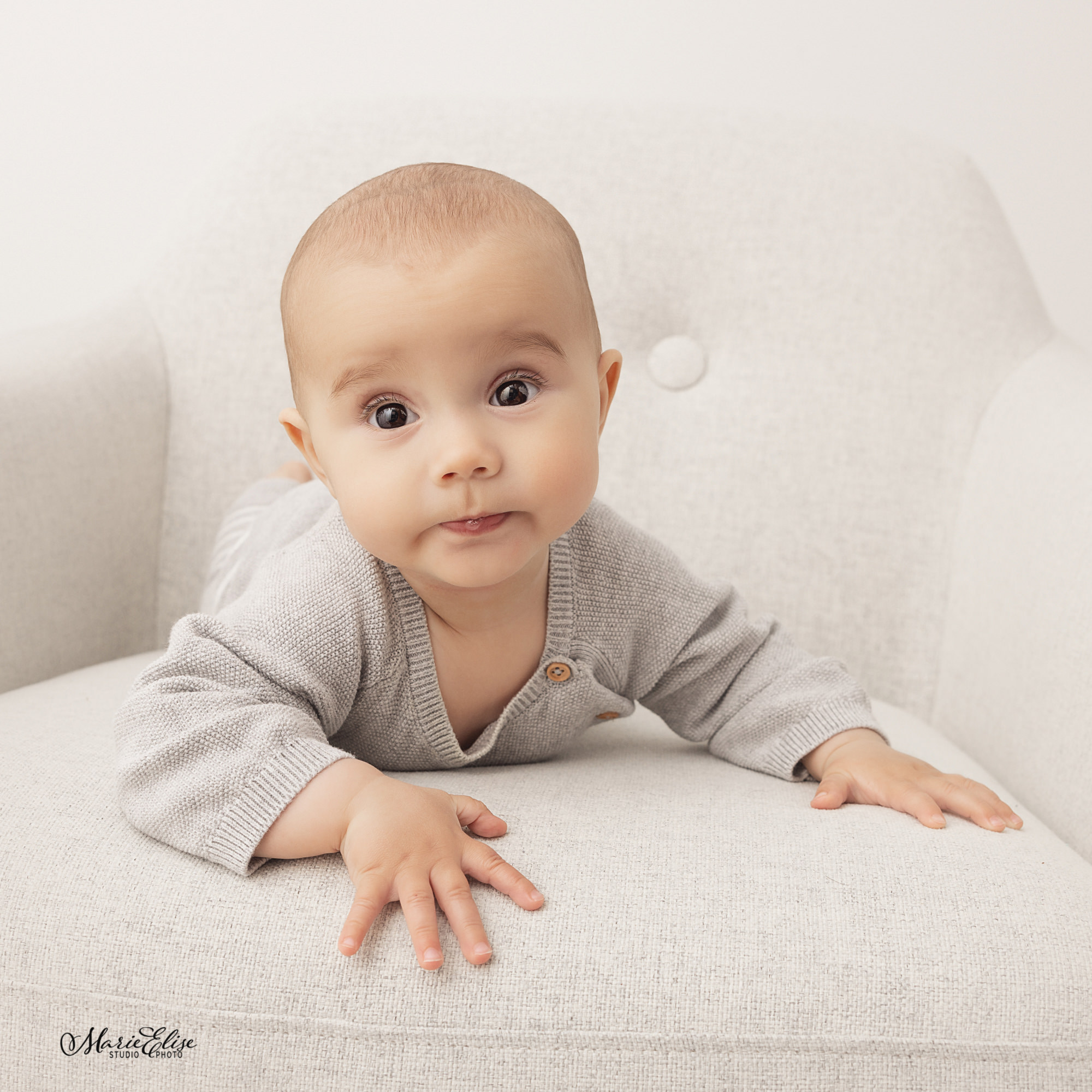 Problème de sommeil chez un bébé