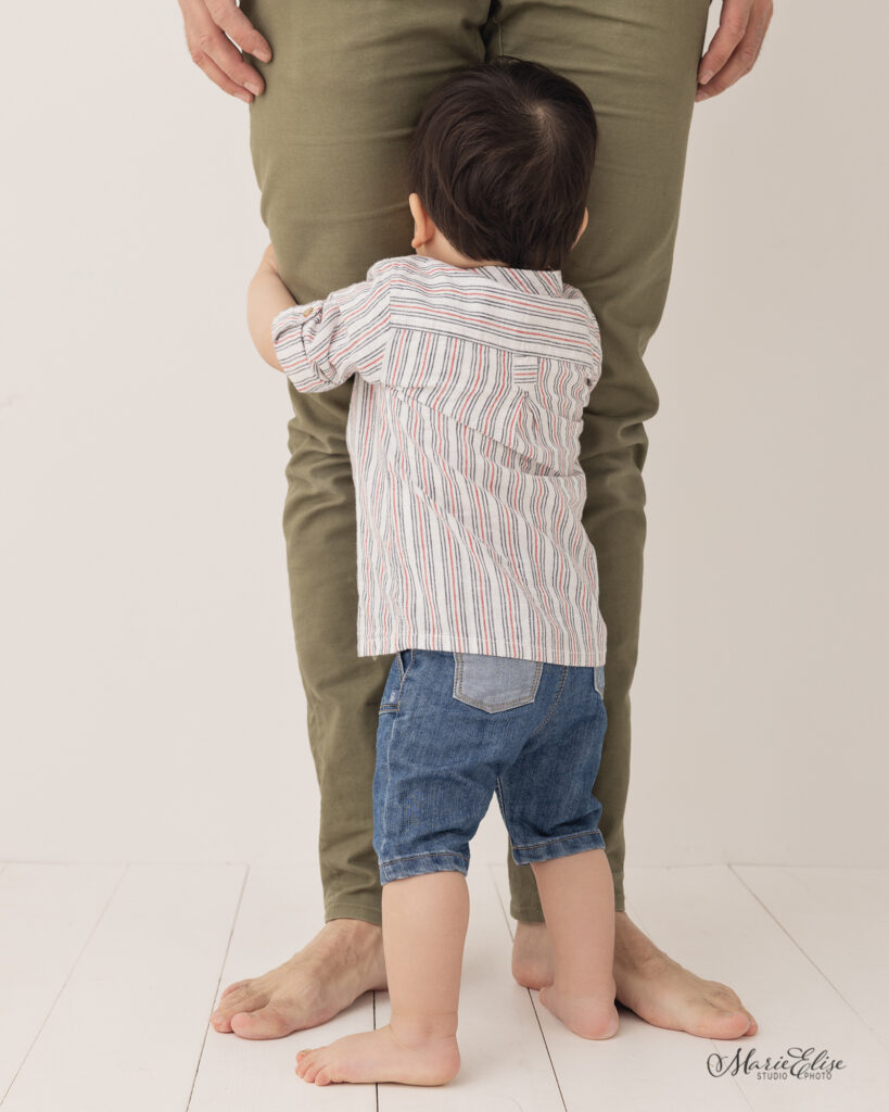 Gérer le stress des bébés