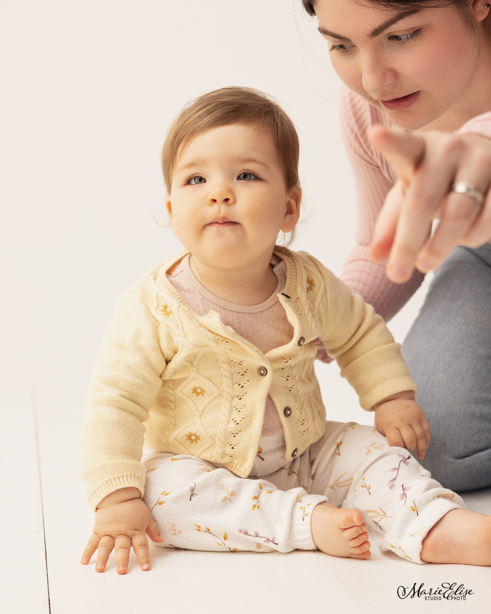 Coulisses Casting bébé Lausanne