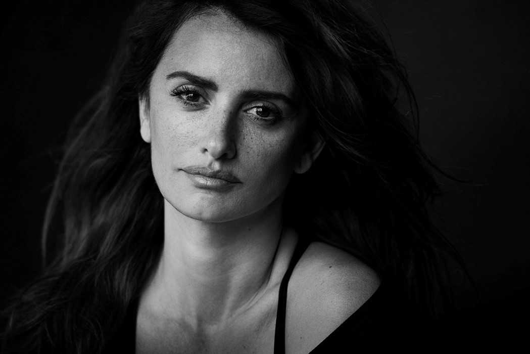 Penélope Cruz, New York, 2016© Peter Lindbergh