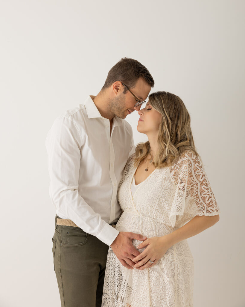 Séance photo Couple Grossesse