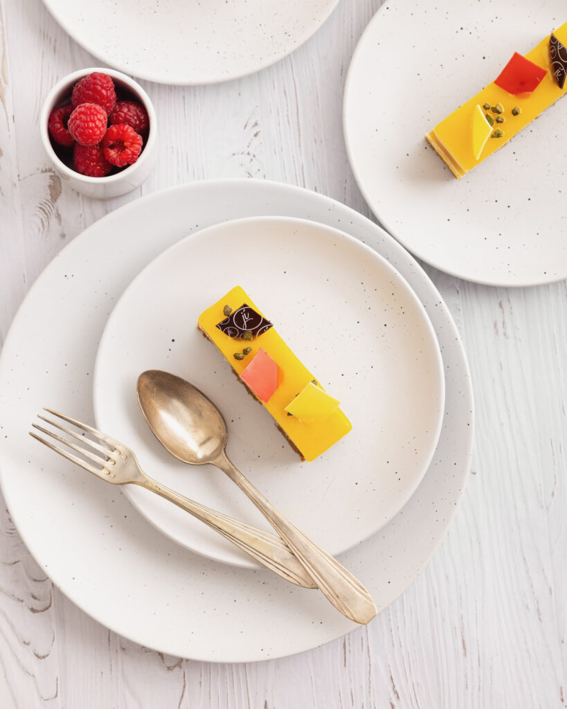 Photographie culinaire : restaurants, pâtissiers, boulangers