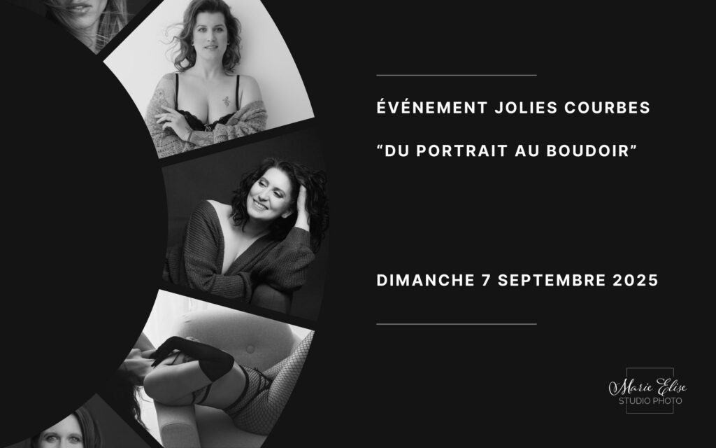 Maquillage coiffure séance photo Boudoir pour booster sa confiance en soi