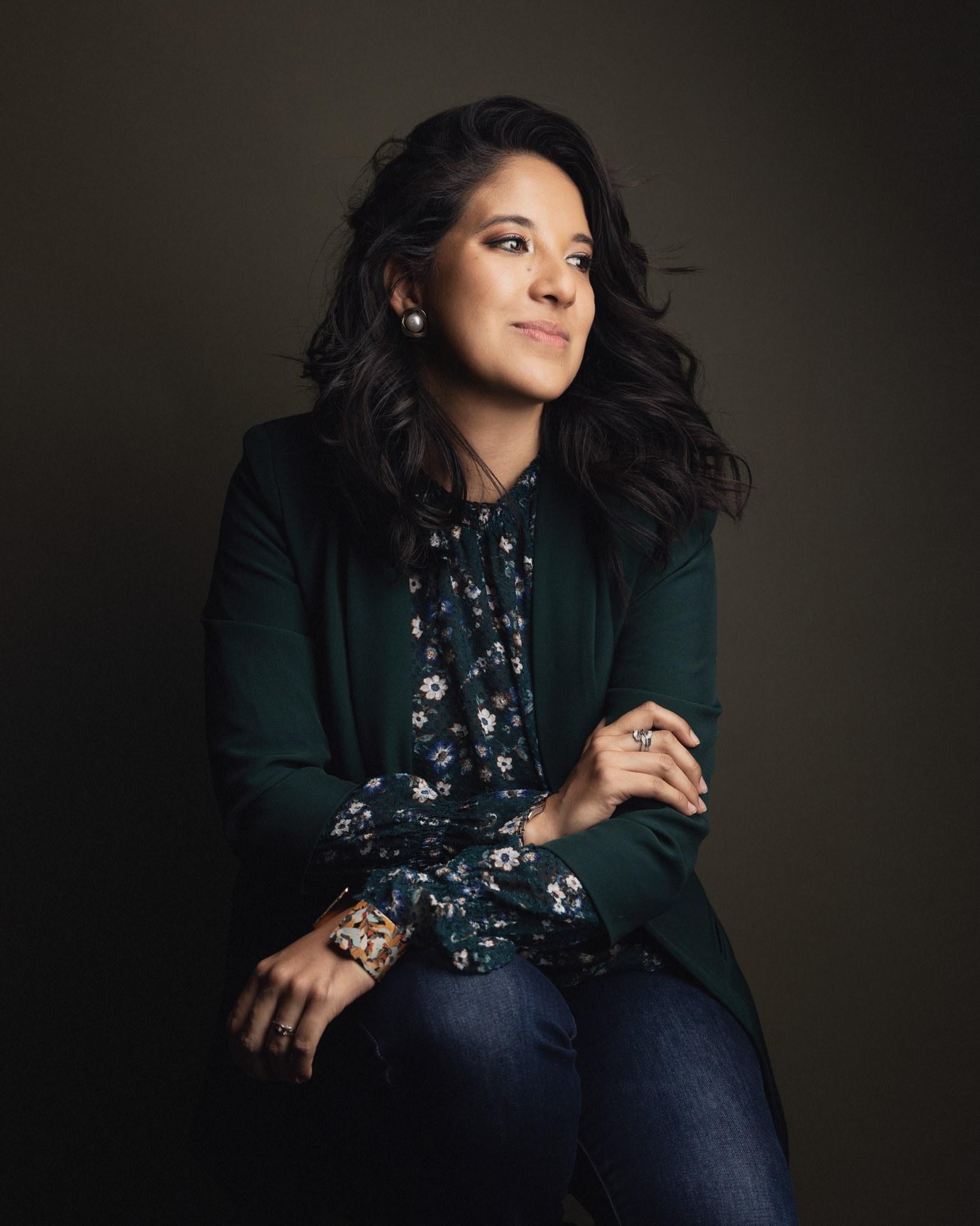 Portrait corporate indépendant